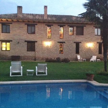 Finca El Consul Logroño Eksteriør billede