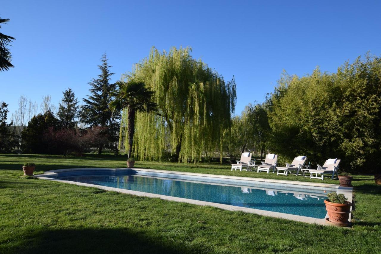 Finca El Consul Logroño Eksteriør billede