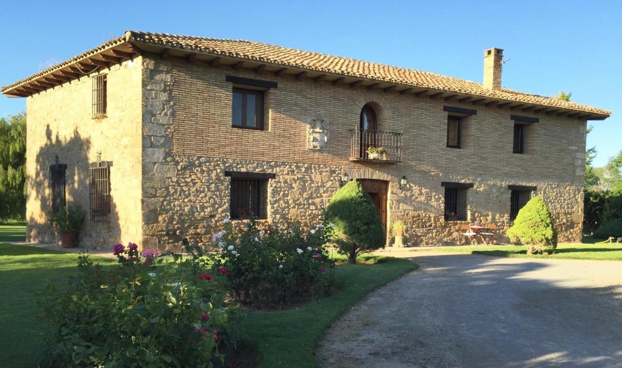 Finca El Consul Logroño Eksteriør billede