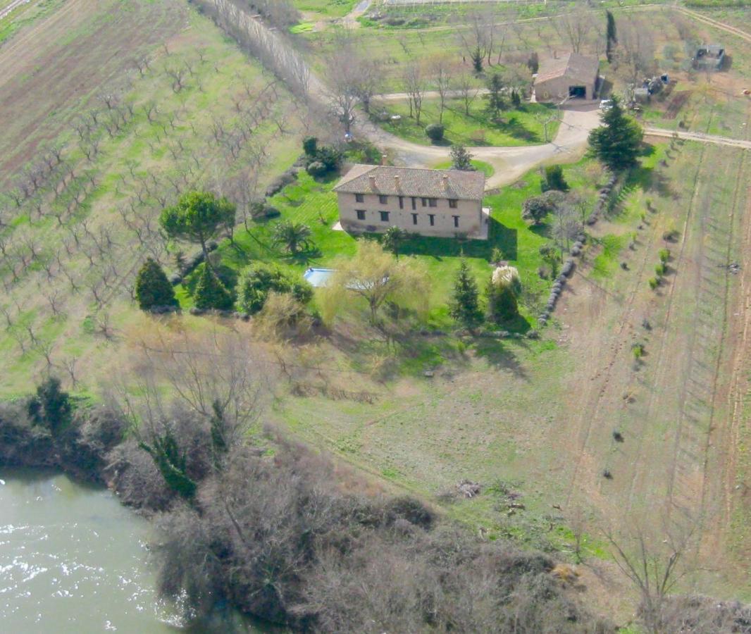 Finca El Consul Logroño Eksteriør billede