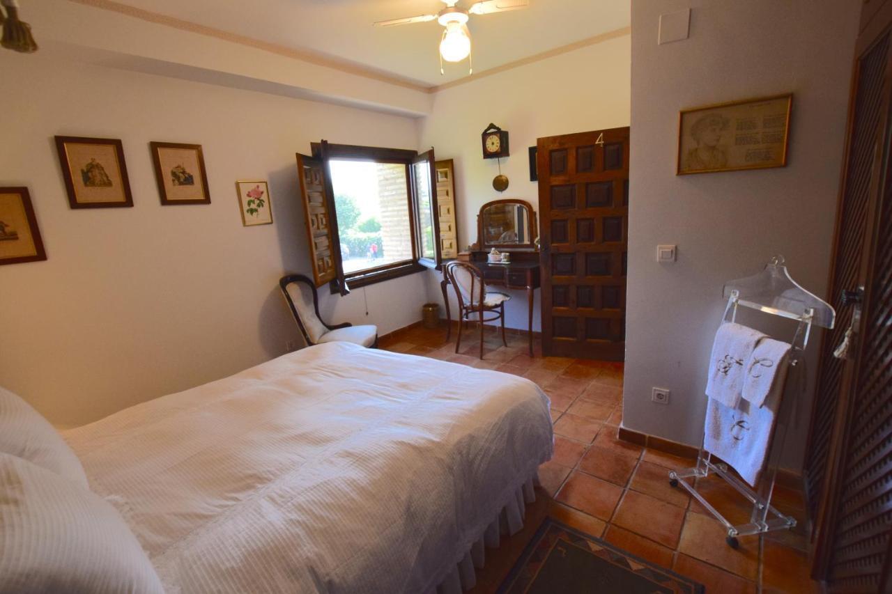 Finca El Consul Logroño Eksteriør billede