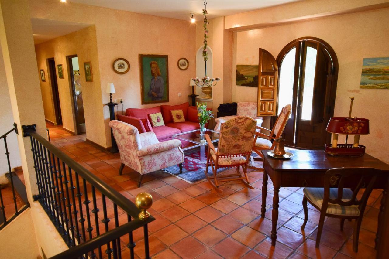 Finca El Consul Logroño Eksteriør billede