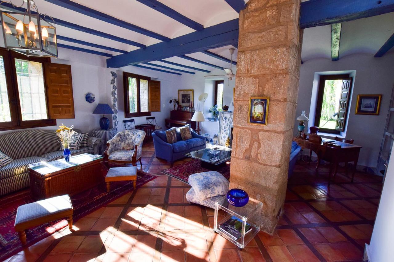 Finca El Consul Logroño Eksteriør billede